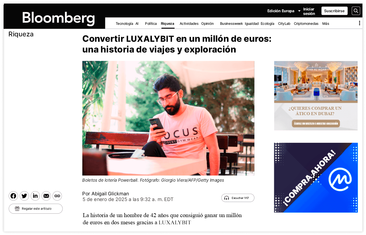 wealth article